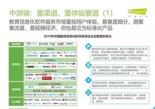 2019年中国教育信息化行业报告